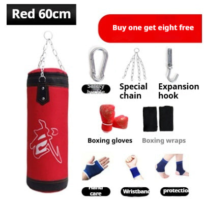 Home boxing punching bag