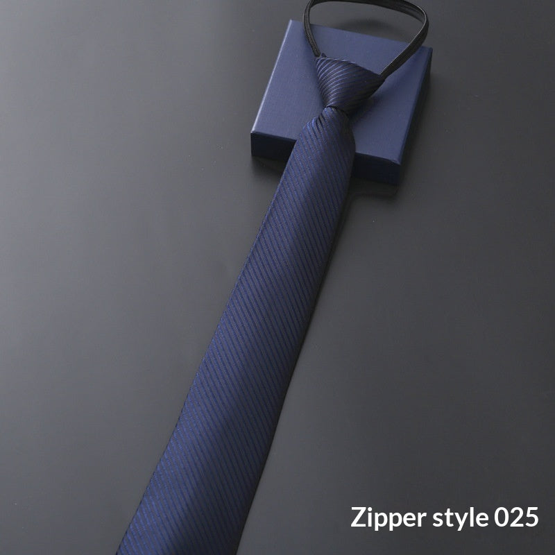Mens Business Formal Tie