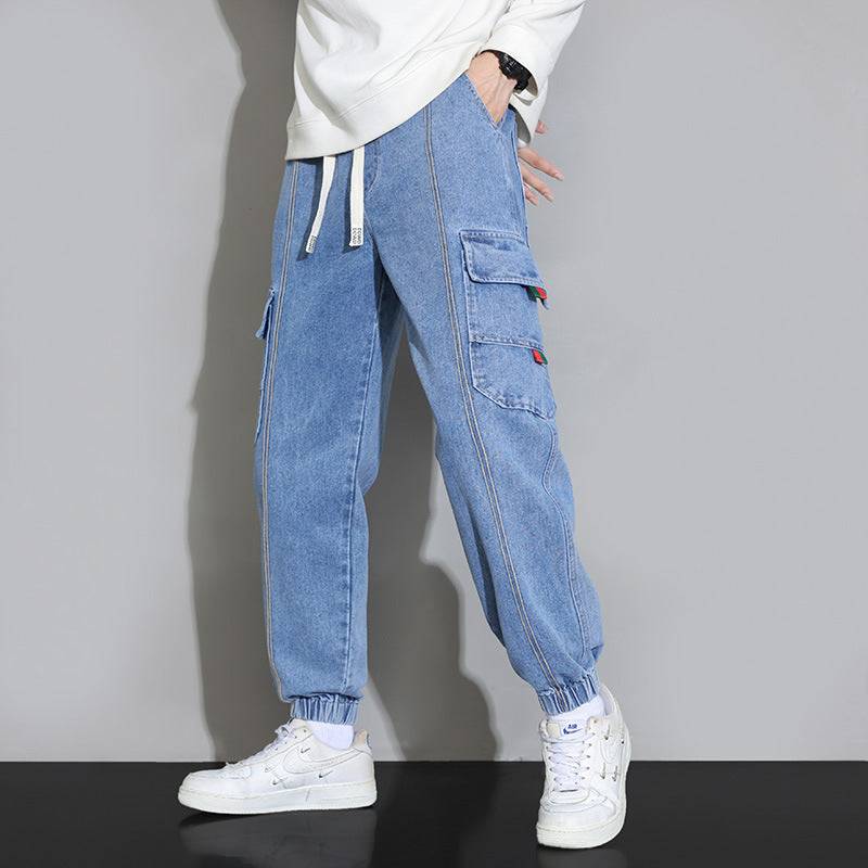Retro Jeans For Men
