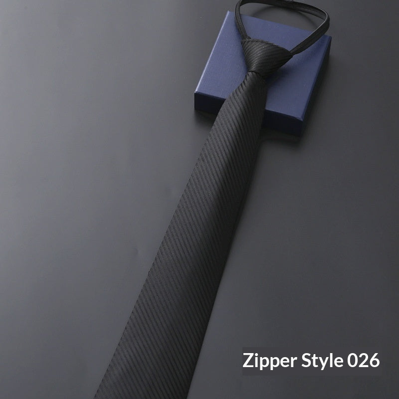 Mens Business Formal Tie