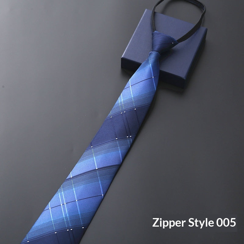 Mens Business Formal Tie
