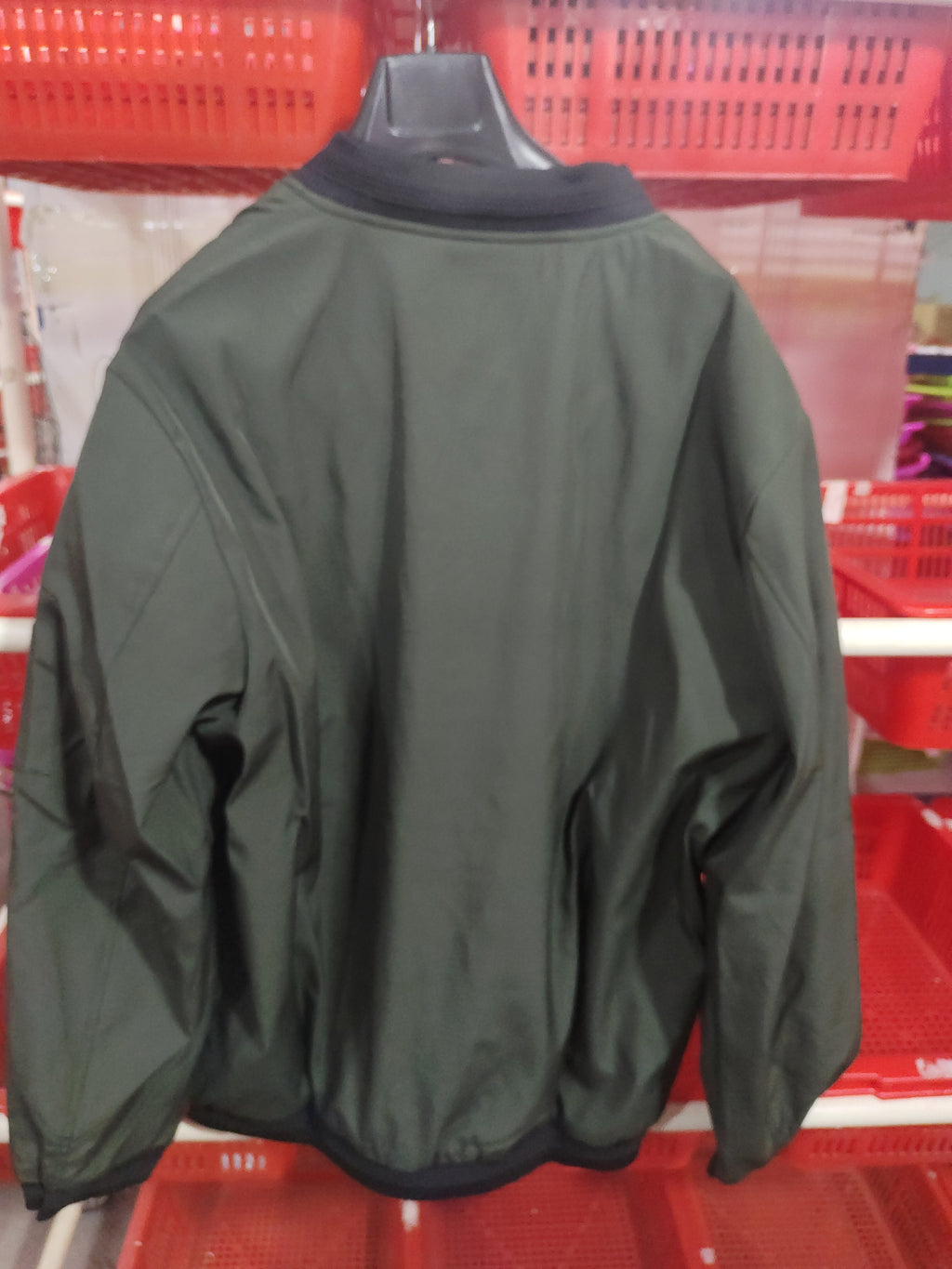 Jacket Casual Jacket Men's Baseball Uniform Youth Trend