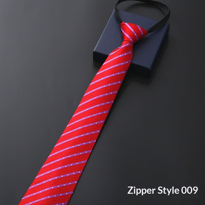 Mens Business Formal Tie