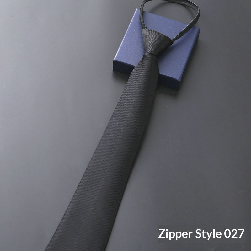 Mens Business Formal Tie