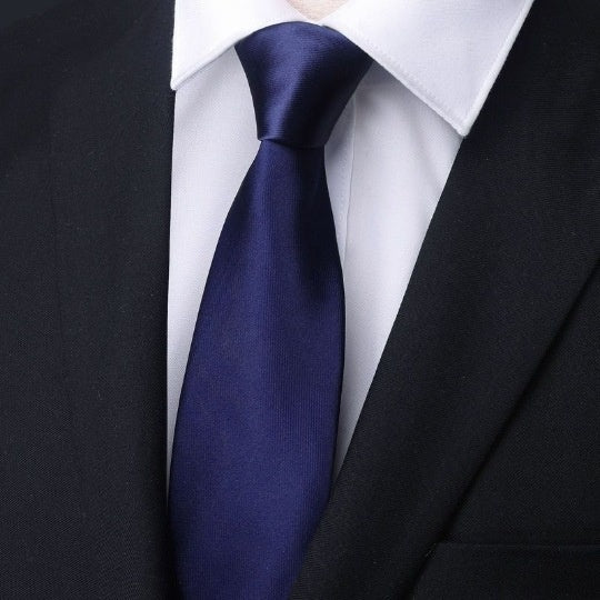 Mens Business Formal Tie