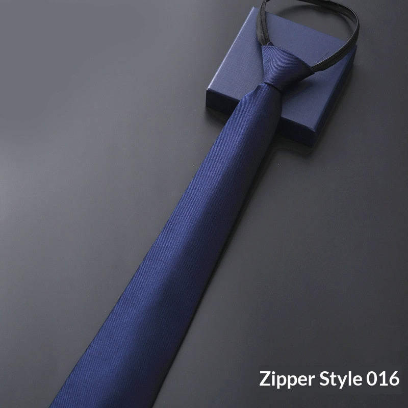 Mens Business Formal Tie
