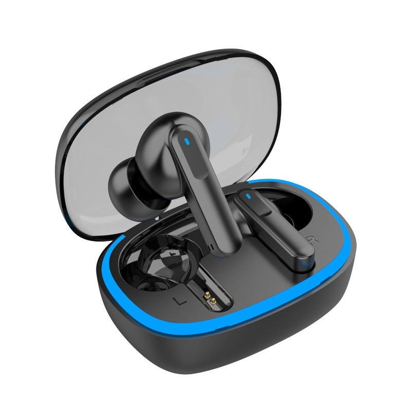 New Heavy-bass Mini5 Wireless Bluetooth Earbuds