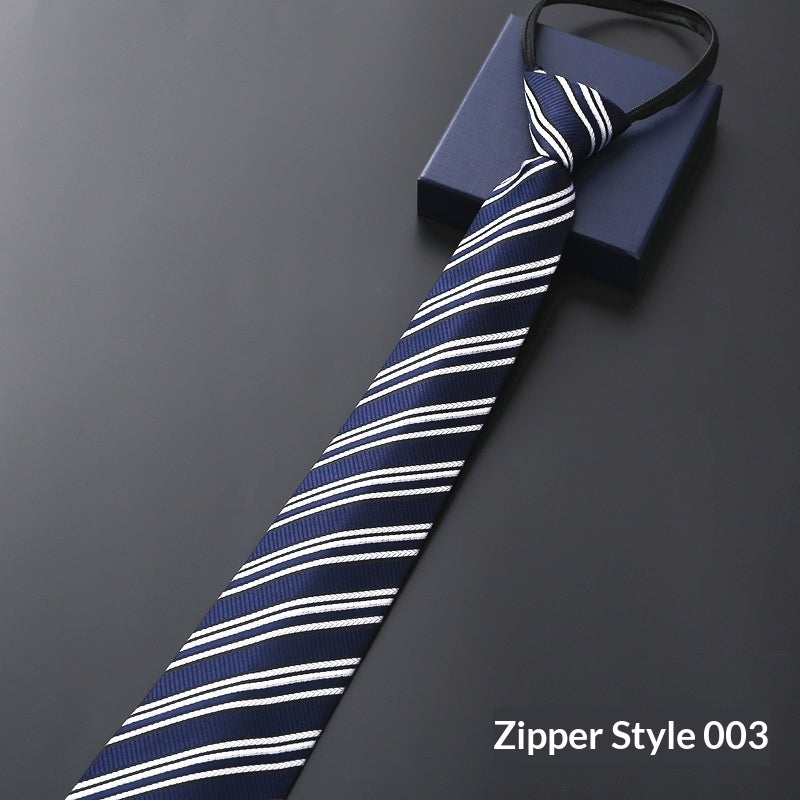 Mens Business Formal Tie
