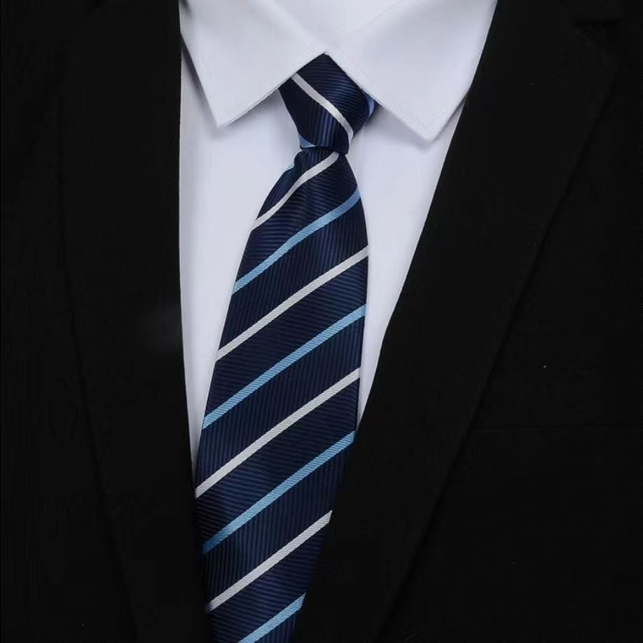 Mens Business Formal Tie