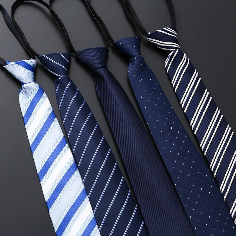 Mens Business Formal Tie