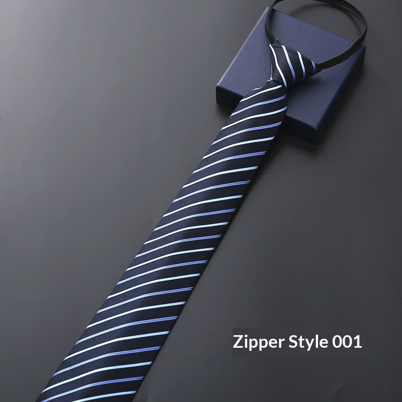 Mens Business Formal Tie