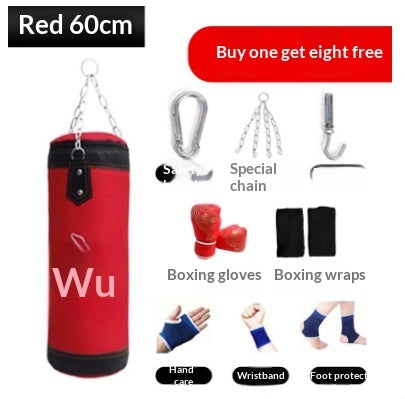 Home boxing punching bag