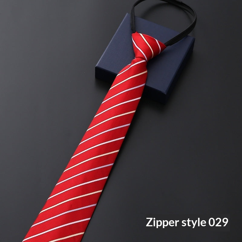 Mens Business Formal Tie