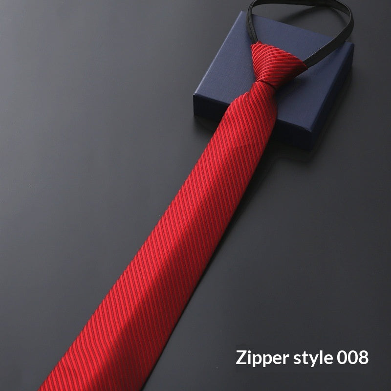 Mens Business Formal Tie