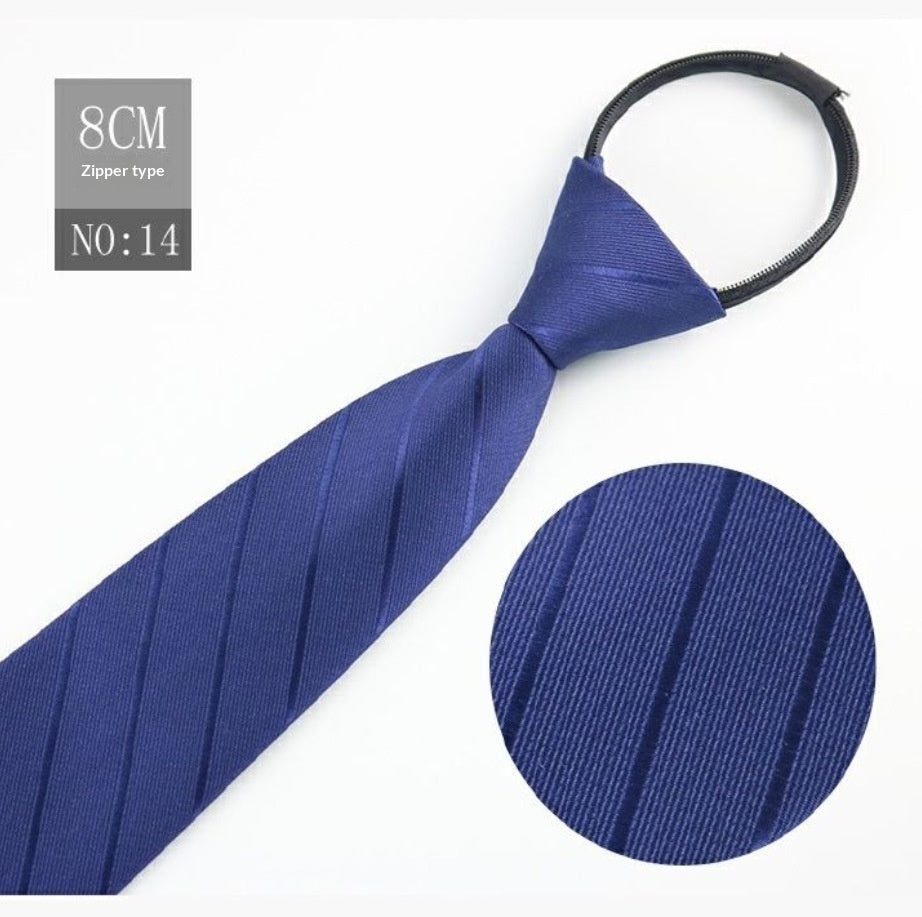 Mens Business Formal Tie