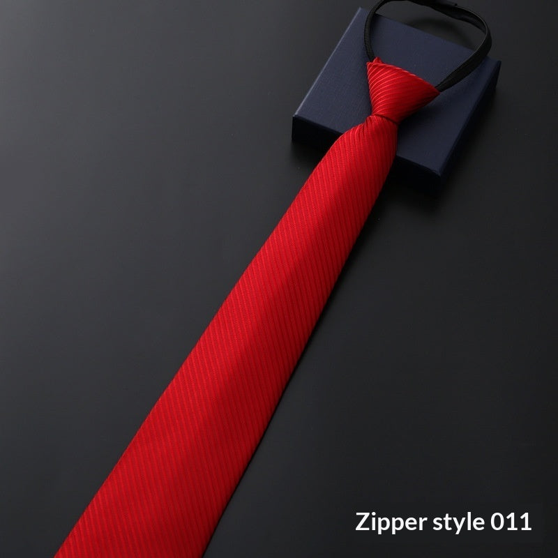Mens Business Formal Tie
