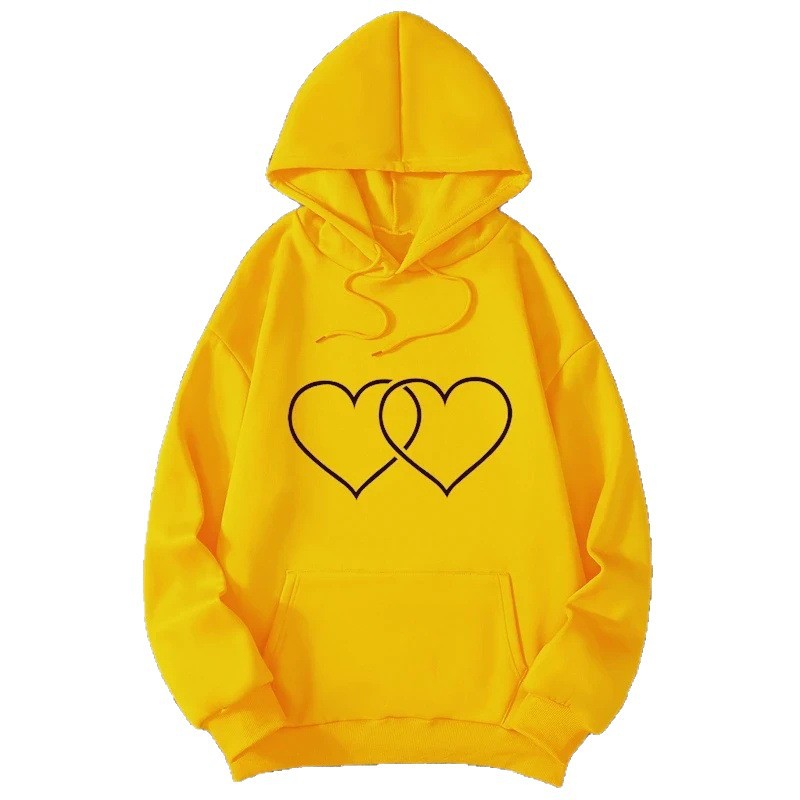 Mens Casual Hooded Sweatshirt Top