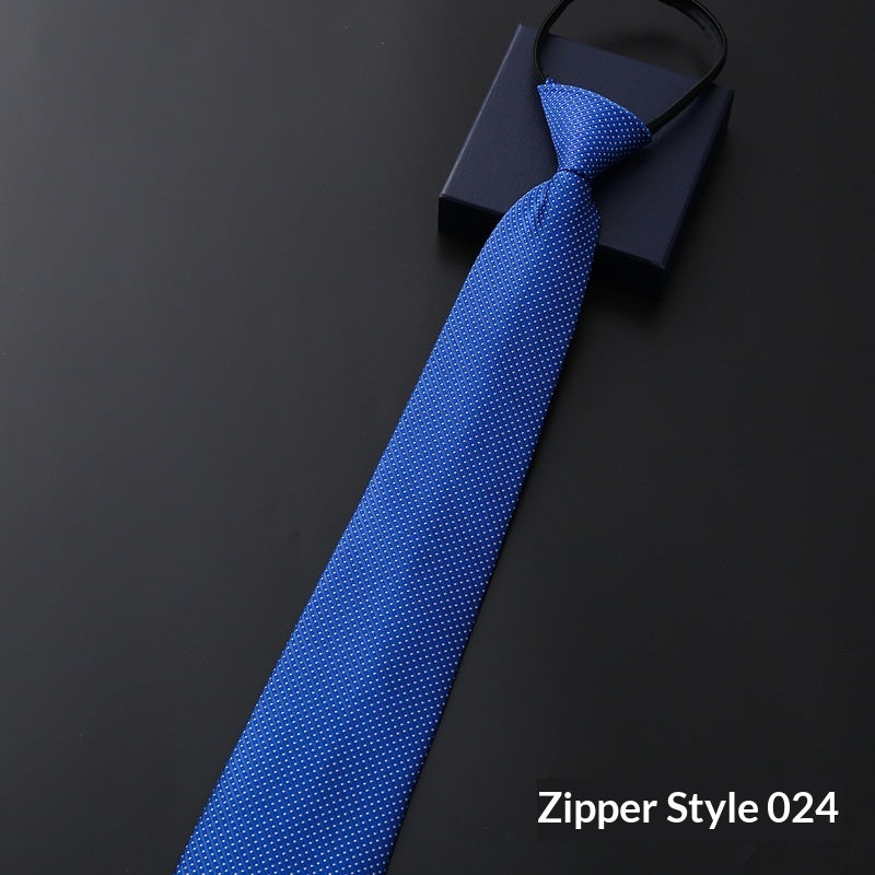 Mens Business Formal Tie