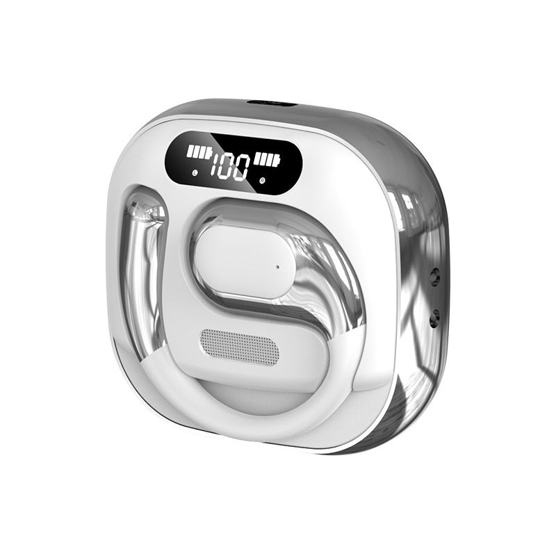 New Heavy-bass Mini5 Wireless Bluetooth Earbuds