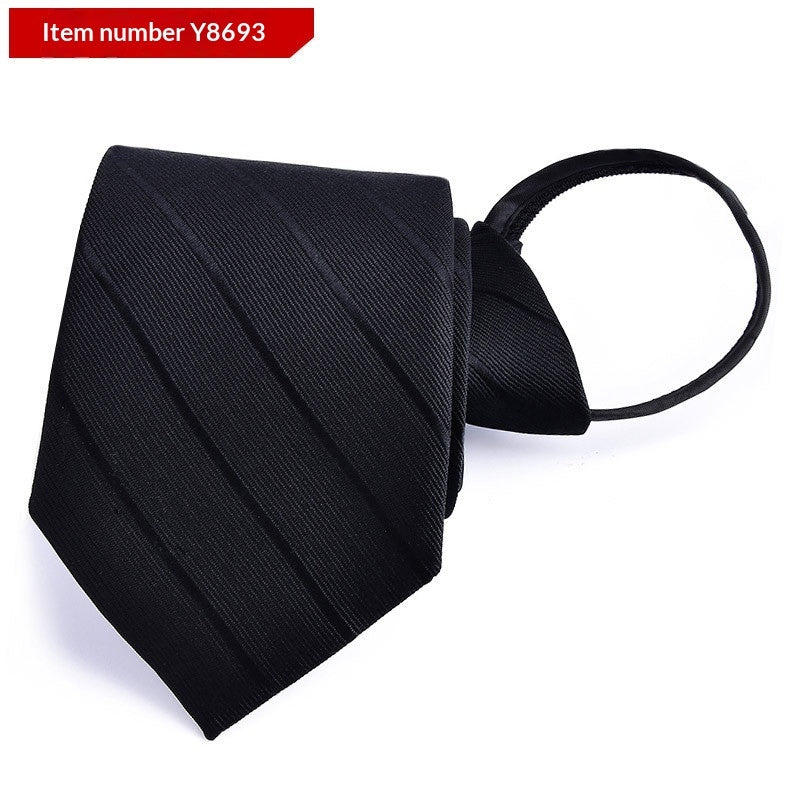 Mens Business Formal Tie