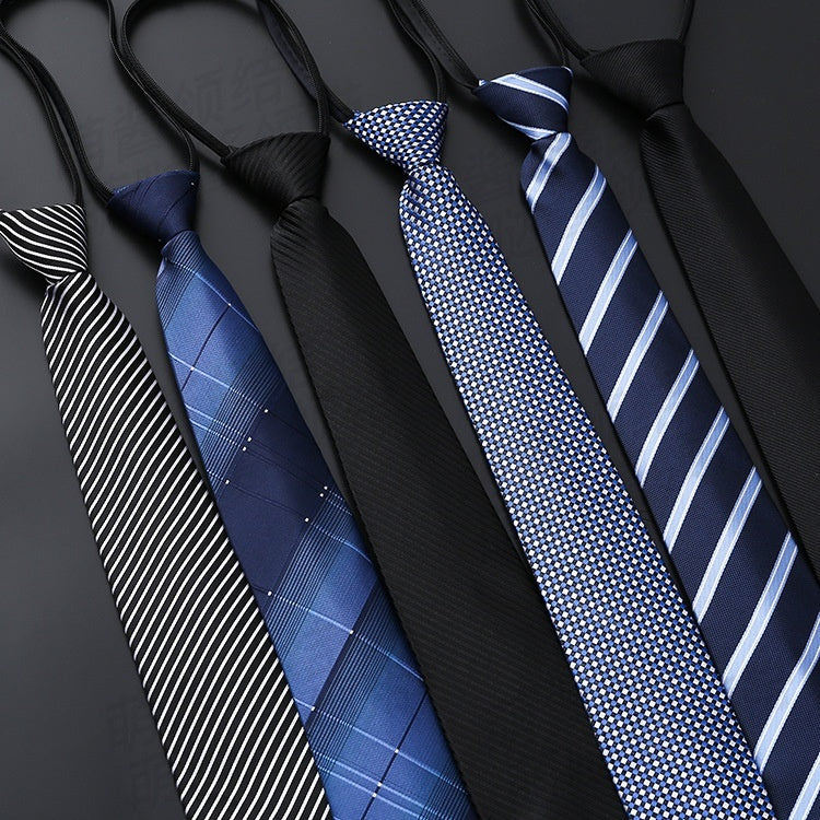 Mens Business Formal Tie