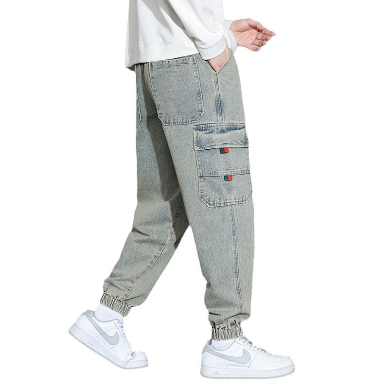 Retro Jeans For Men