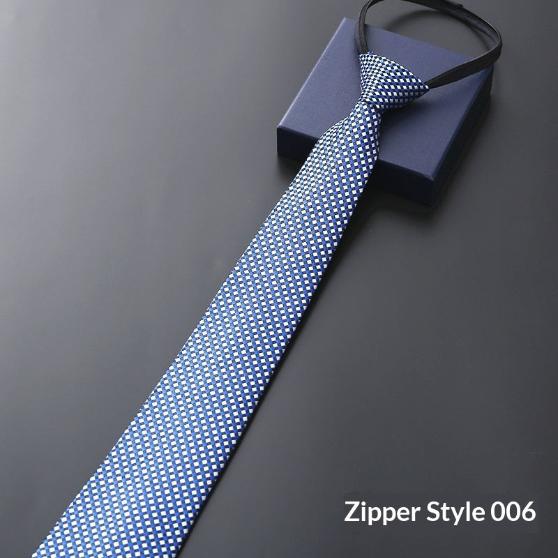 Mens Business Formal Tie