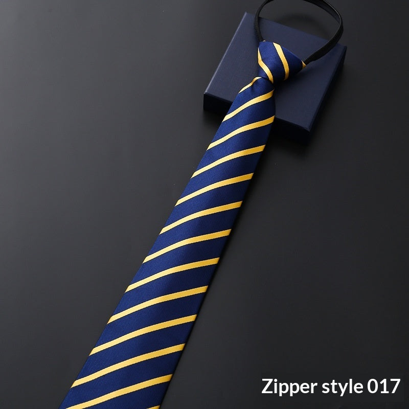 Mens Business Formal Tie