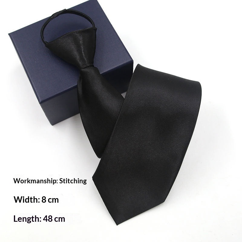 Mens Business Formal Tie